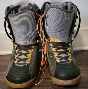 Burton snowboard boots